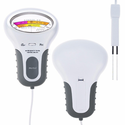 Cl2 PH Detector Pen Portable Electrical Tester for Measuring Water in Swimming Pools