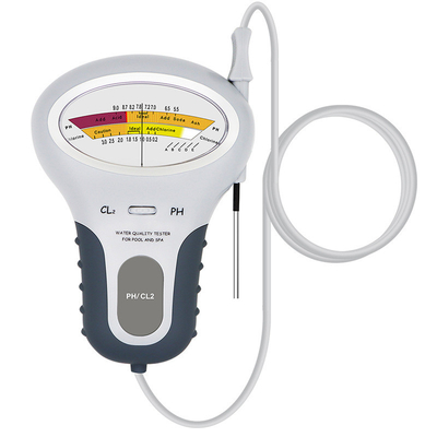 Cl2 PH Detector Pen Portable Electrical Tester for Measuring Water in Swimming Pools