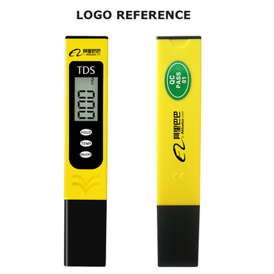 Pen Type TDS Meter for RO Drinking Water Purifier Test 150*31*18 mm Advanced Technology