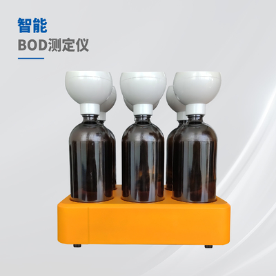 BOD Tester for Industrial Pressure Differential Method Mercury-Free OEM ODM Supported