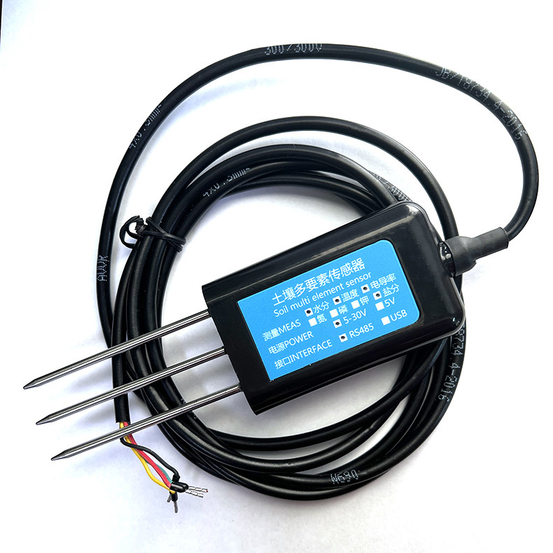 Highly Accurate Super Soil Humidity Detector Measuring Range 0-100% Probe Length 70mm