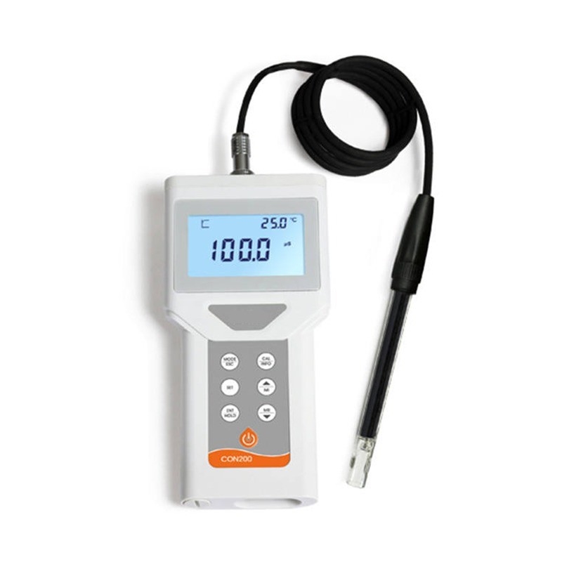 Customized Support OEM Portable Conductivity TDS Salinity Measure for Lab Research