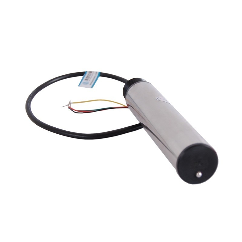 Industrial Online MLSS Measurement with RS485 Modbus TSS Sensor and Customized Support
