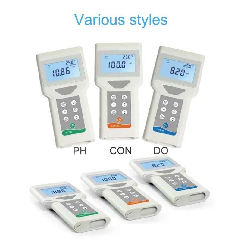 Upgrade Your Outdoor Sample Testing with Our Portable Conductivity/TDS/Salinity Meter
