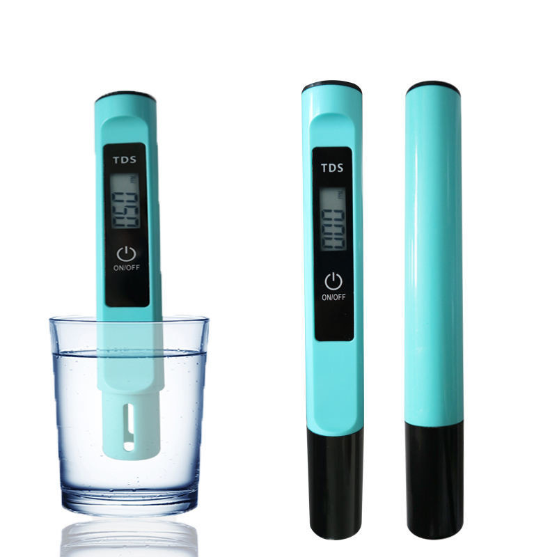 Customized Support ODM Digital Purity Tester for Measuring Temperature and TDS Levels