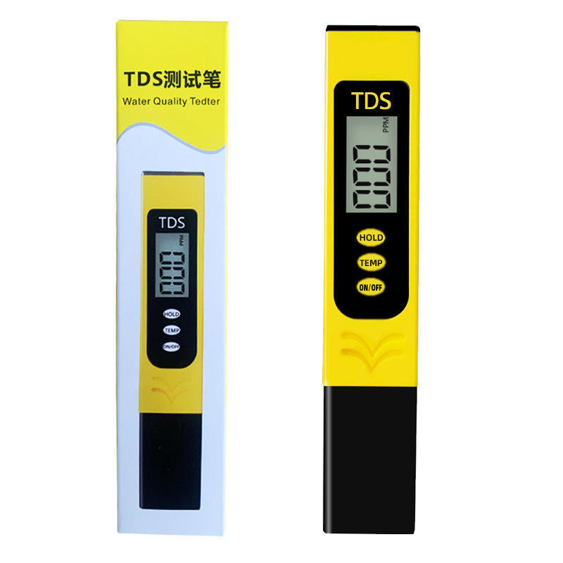 Pen Type TDS Meter for RO Drinking Water Purifier Test 150*31*18 mm Advanced Technology